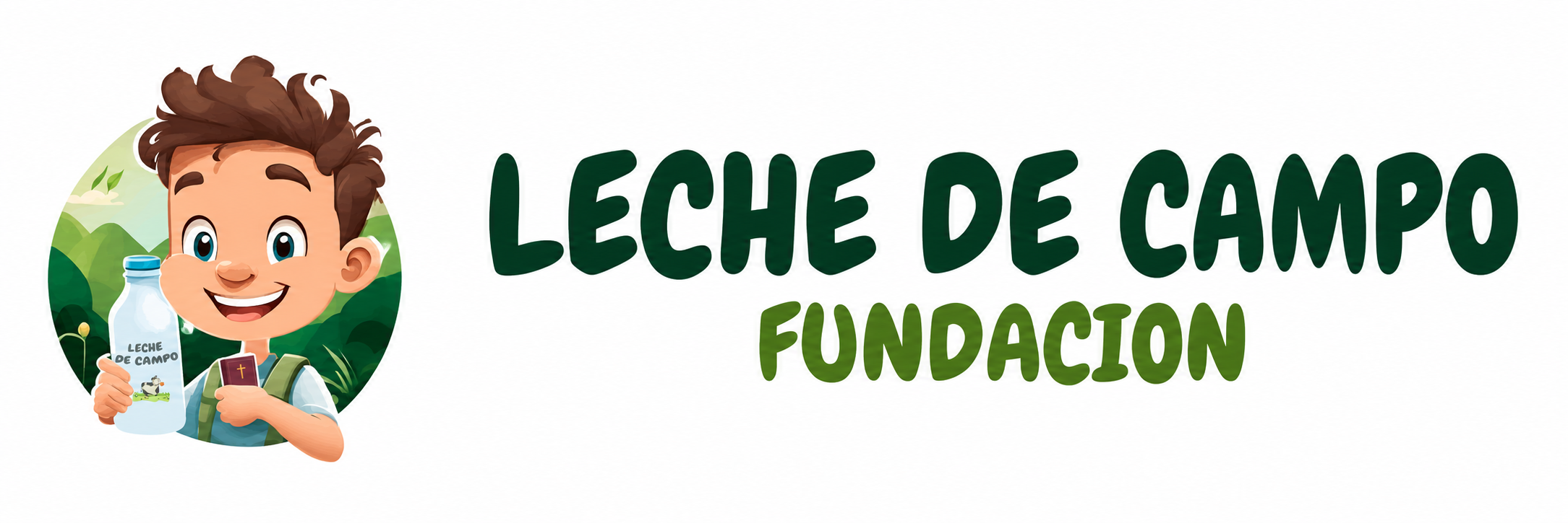 Logo Fundación Leche de Campo