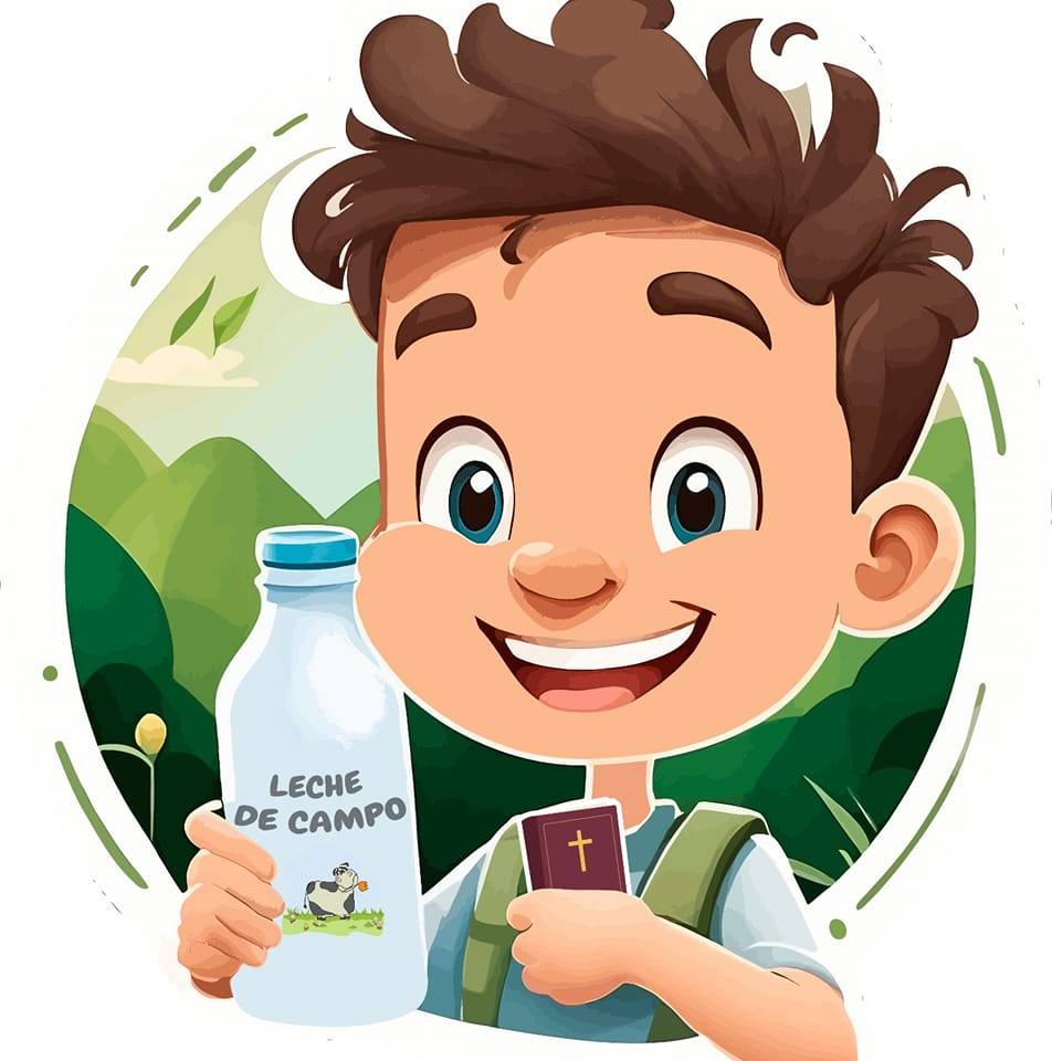 Logo Fundación Leche de Campo